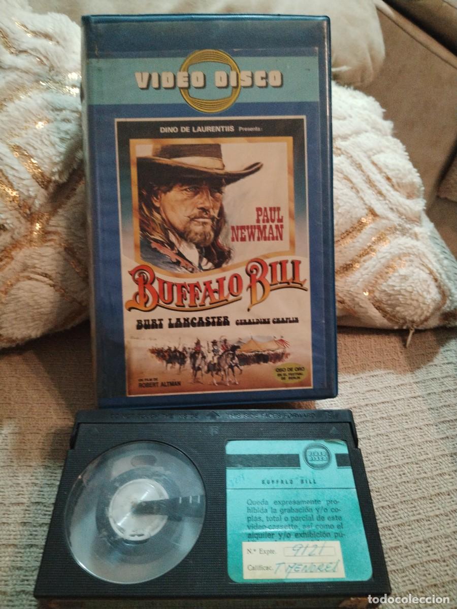 Cine: BETA - BUFFALO BILL - 151