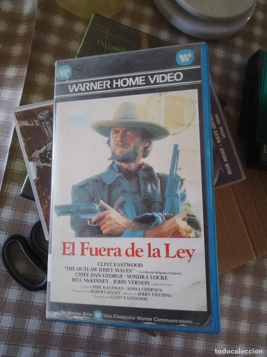 Cine: El fuera de la ley beta 1 edici&oacute;n &uacute;nica