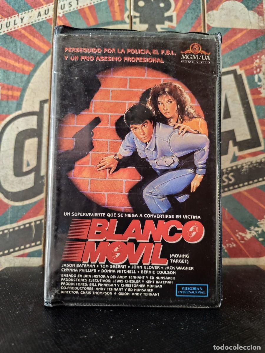 Cine: BF 10 BETA CG Blanco m&oacute;vil - Jason Bateman, Tom Skerrit