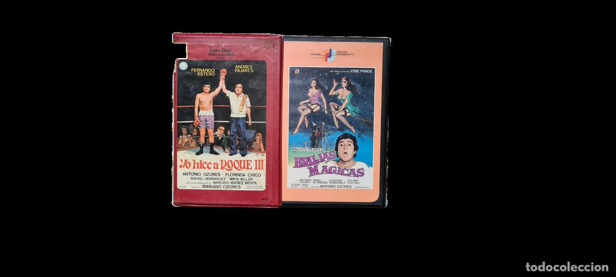 Cine: LOTE beta betamax video videoclub