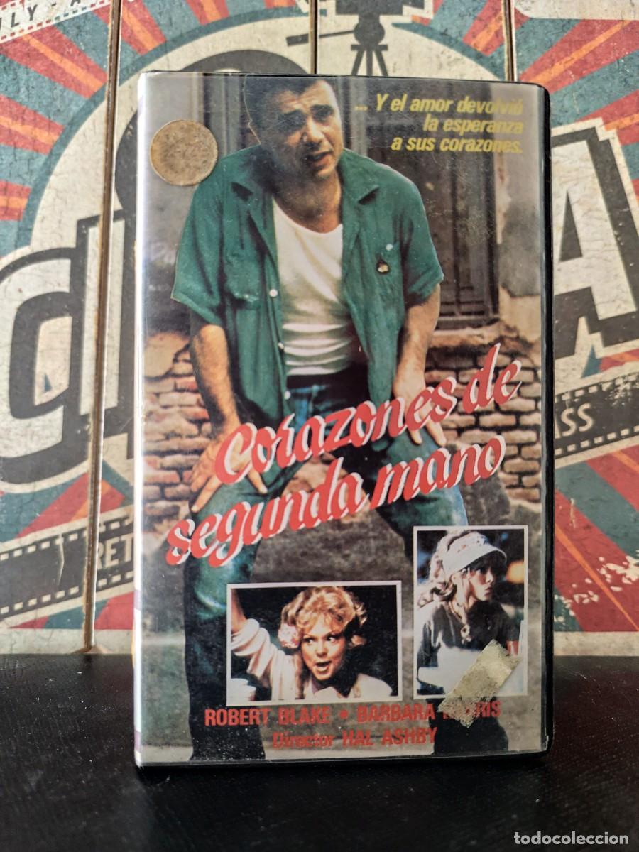 Cin&eacute;ma: LF 62 BETA CP Corazones de segunda mano - Robert Blake, Barbara Harris
