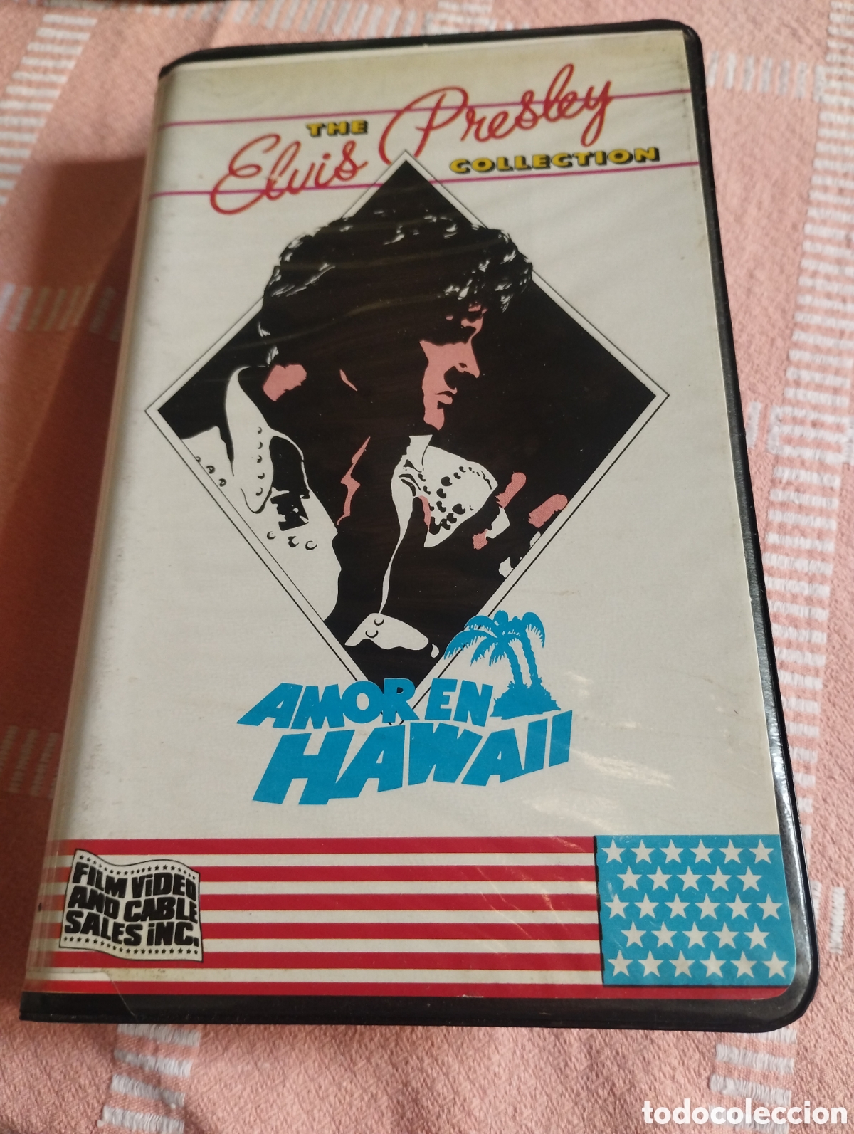 Cinema: Elvis Presley amor en Hawaii