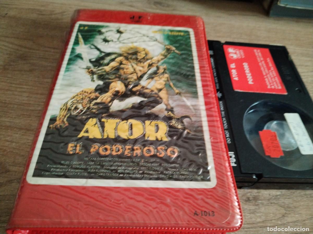 Cine: BETA - ATOR EL PODEROSO - 198