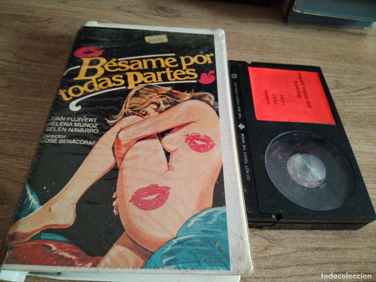 Cine: BETA - BESAME POR TODAS PARTES - 199