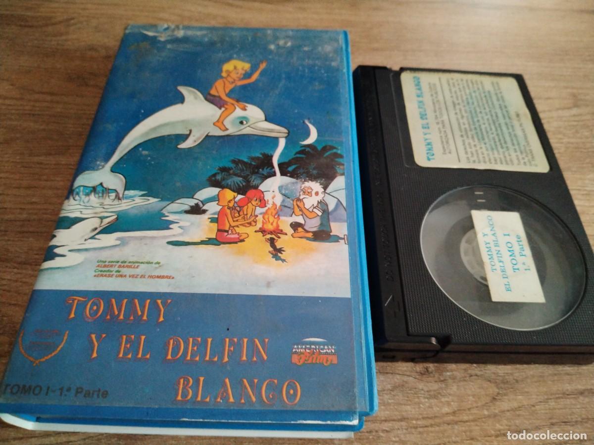 Cine: BETA - TOMMY Y EL DELFIN BLANCO - 201