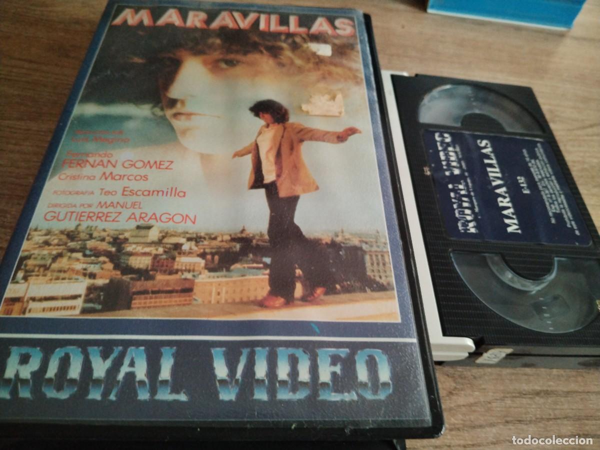 Cine: BETA - MARAVILLAS - 202