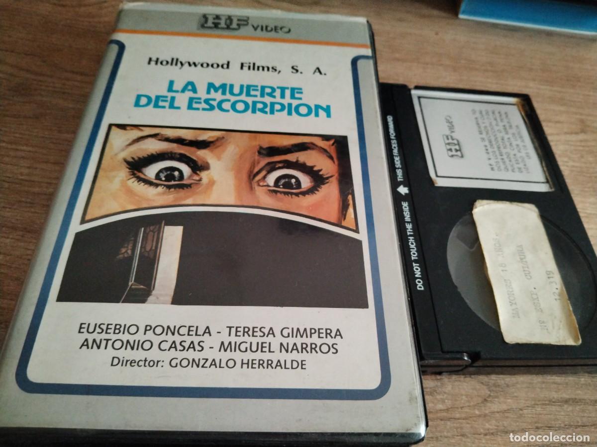 Cine: BETA - LA MUERTE DEL ESCORPION - 204