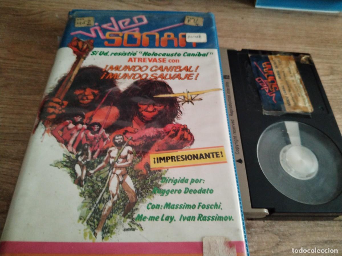 Cine: BETA - MUNDO CANIBAL - 205