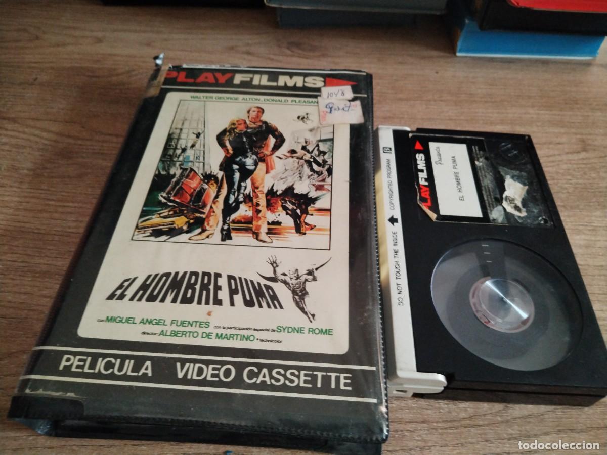 Cine: BETA - HOMBRE PUMA - 207