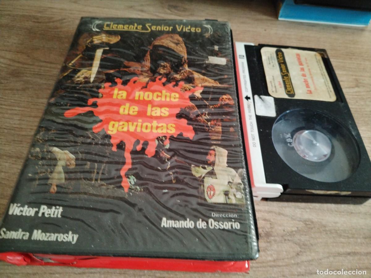 Cine: BETA - LA NOCHE DE LAS GAVIOTAS - 208