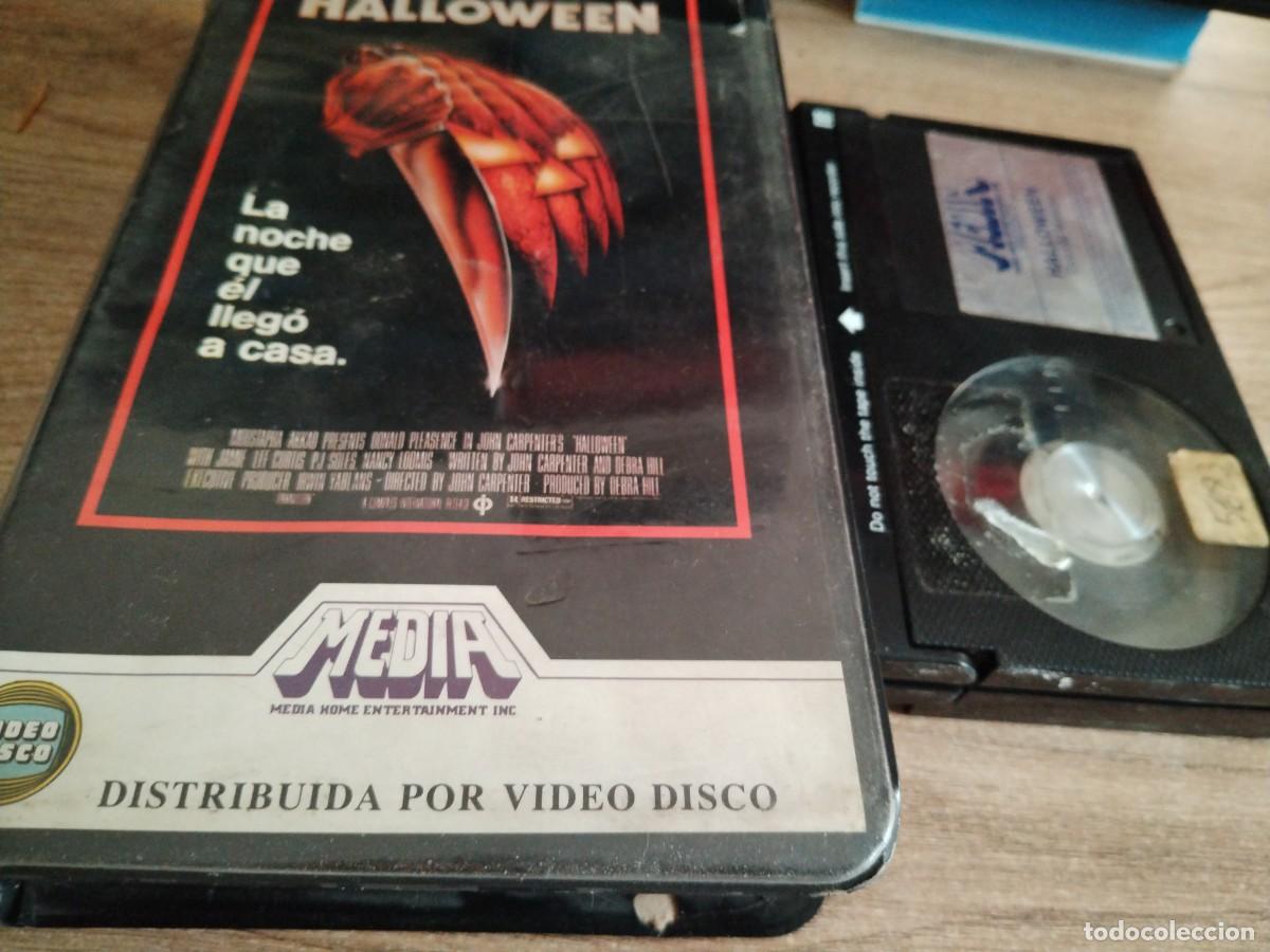 Cine: BETA - HALLOWEEN - 210