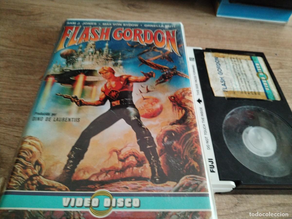 Cine: BETA - FLASH GORDON - 211