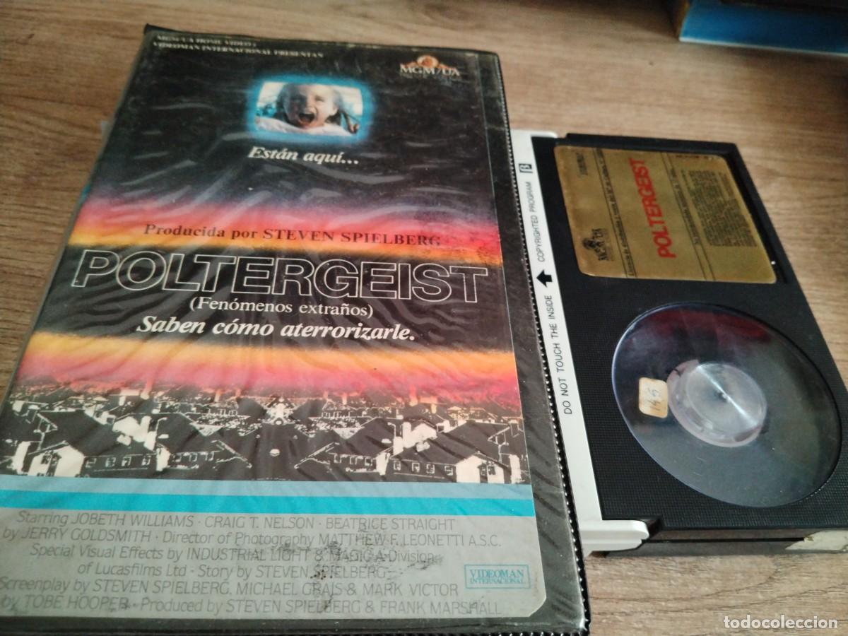 Cine: BETA - POLTERGEIST - 212