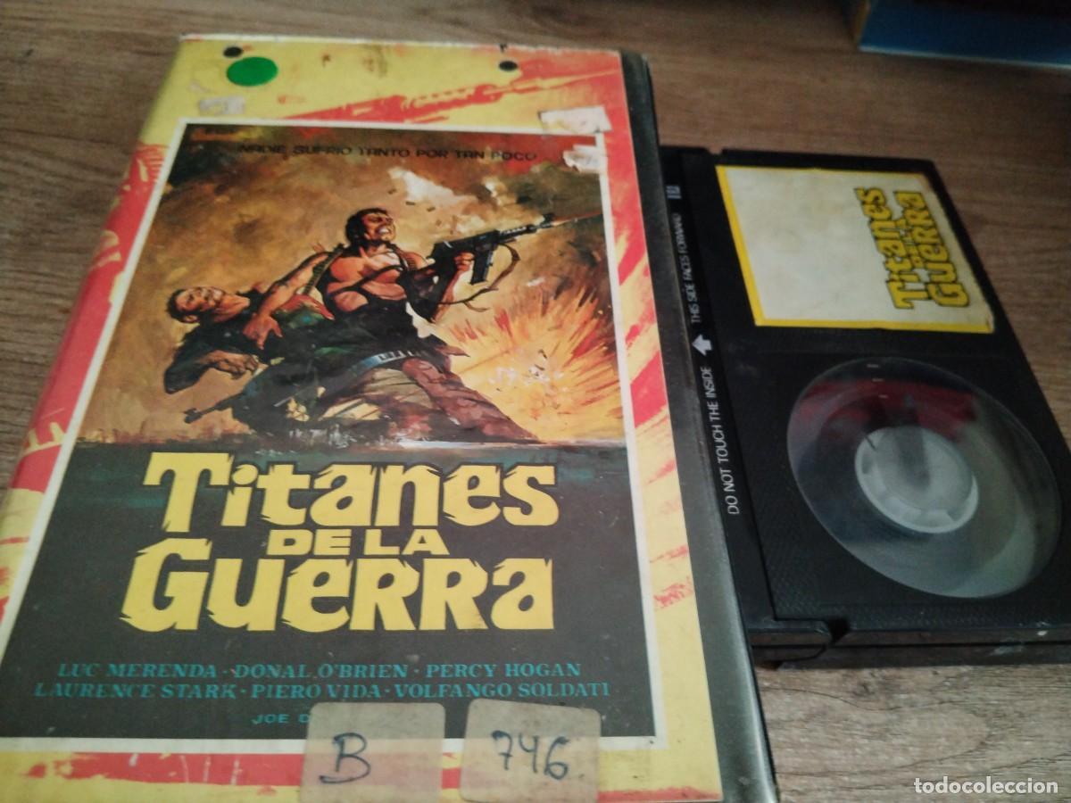 Cine: BETA - TITANES DE LA GUERRA - 214