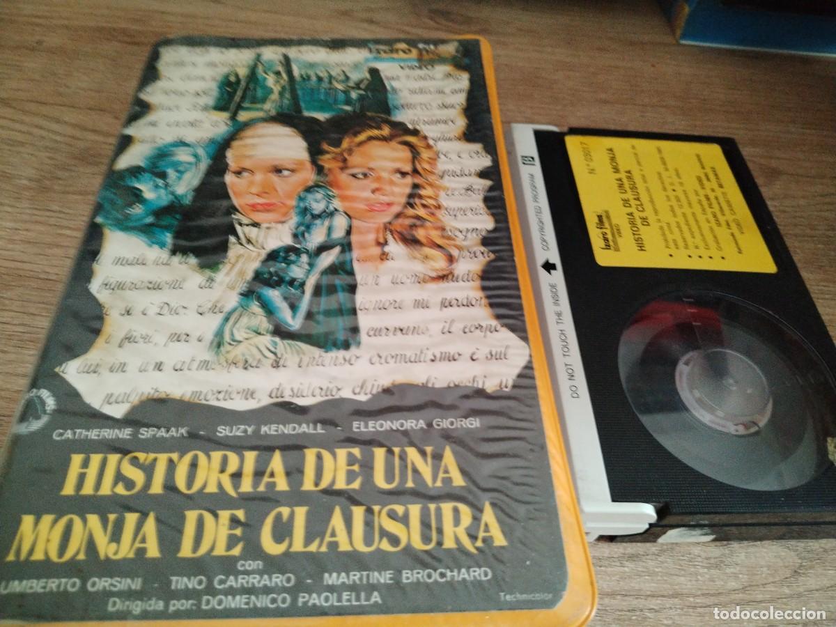 Cine: BETA - HISTORIA DE UNA MONJA - 216