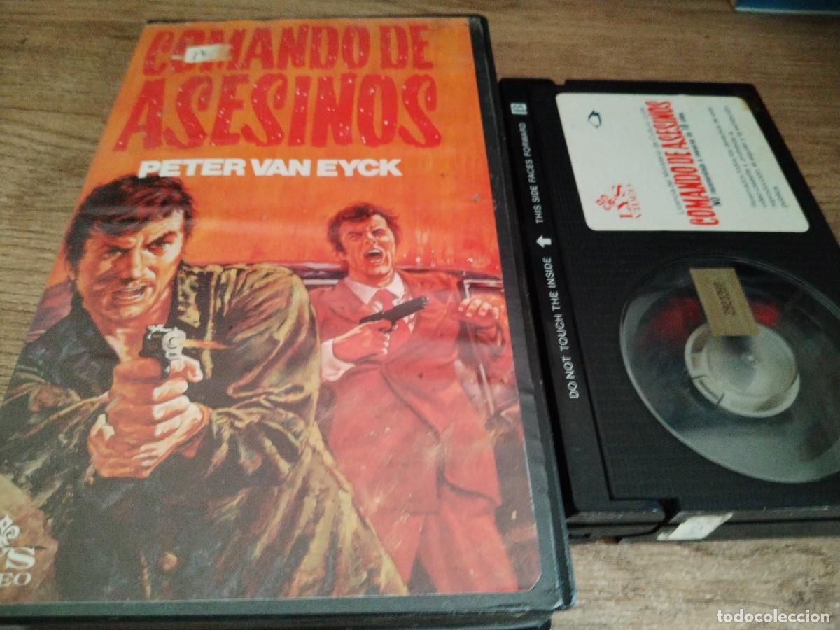 Cine: BETA - COMANDO DE ASESINOS - 217