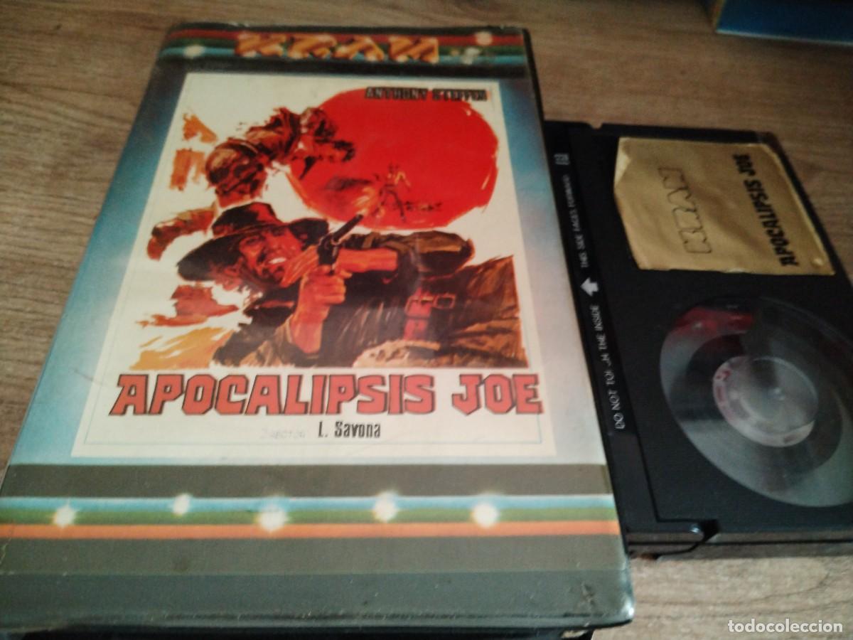 Cine: BETA - APOCALIPSIS JOE -;218