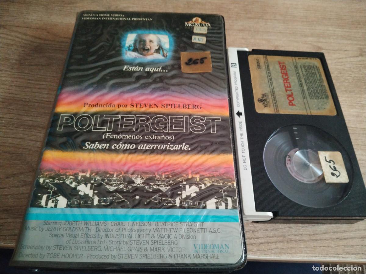 Cine: BETA - POLTERGEIST - 236