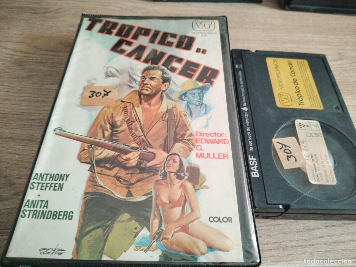 Cine: BETA - TROPICO DE CANCER - 237