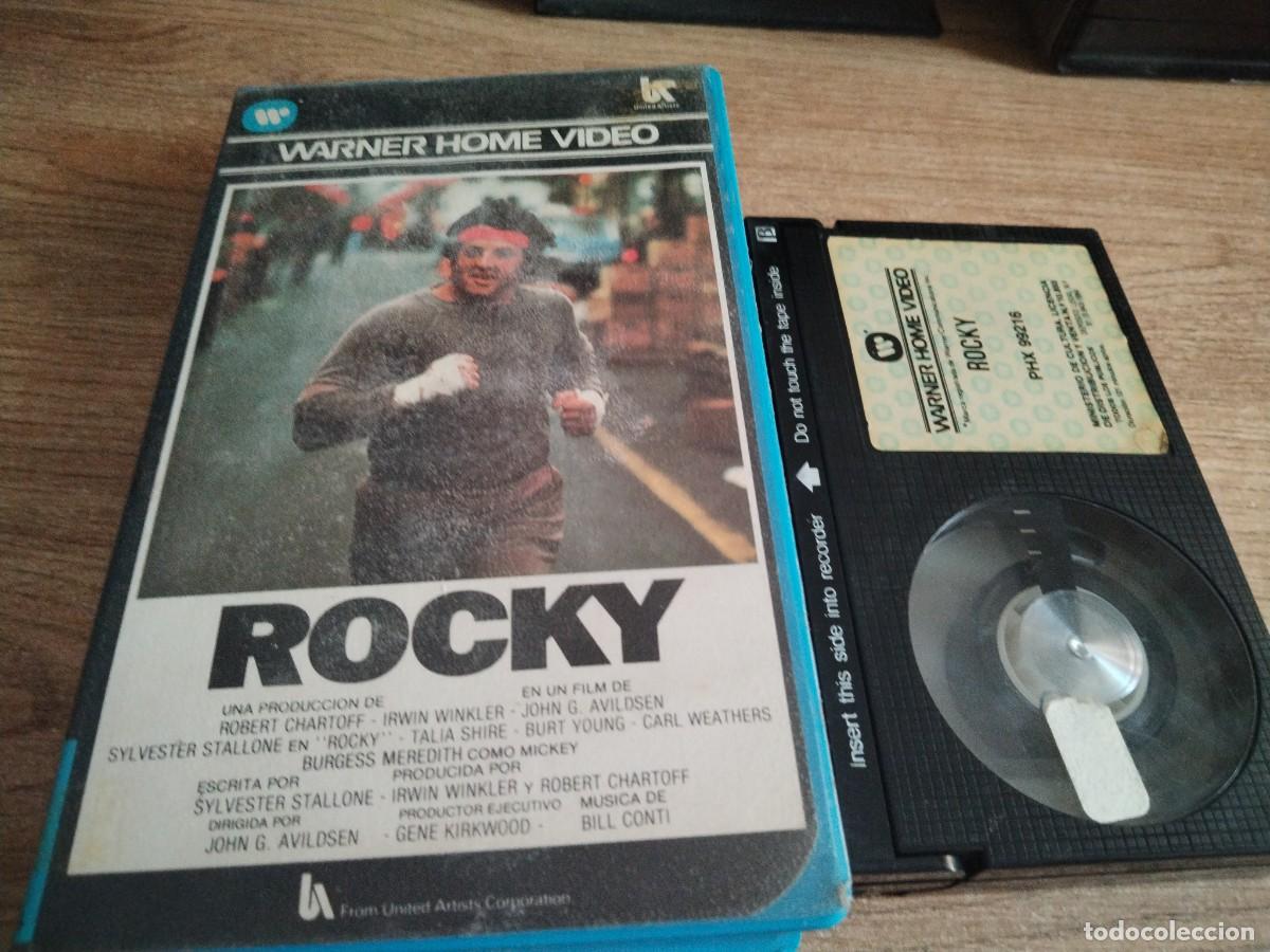 Cine: BETA - ROCKY - 238 ----