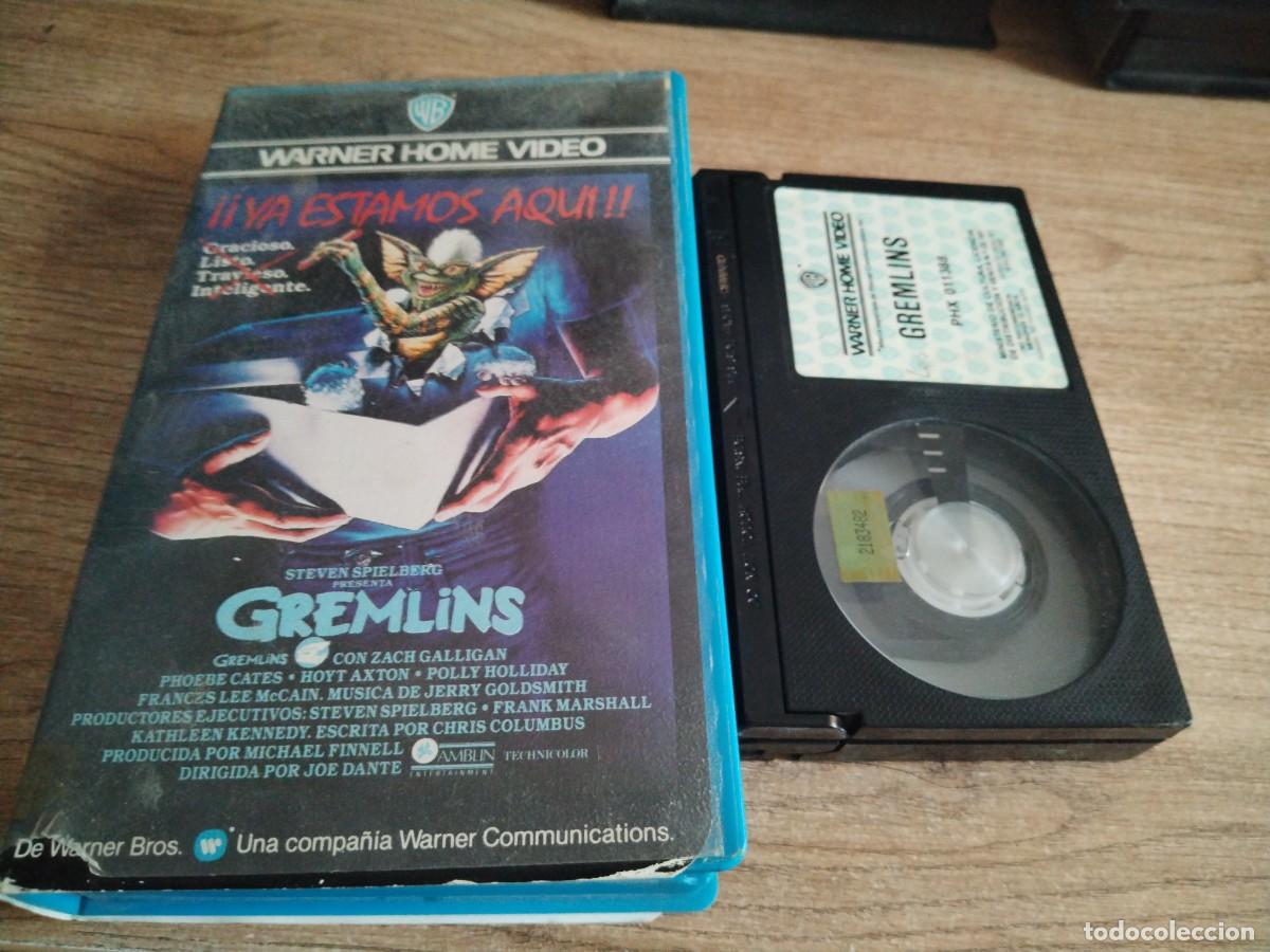 Cine: BETA - GREMLINS - 239