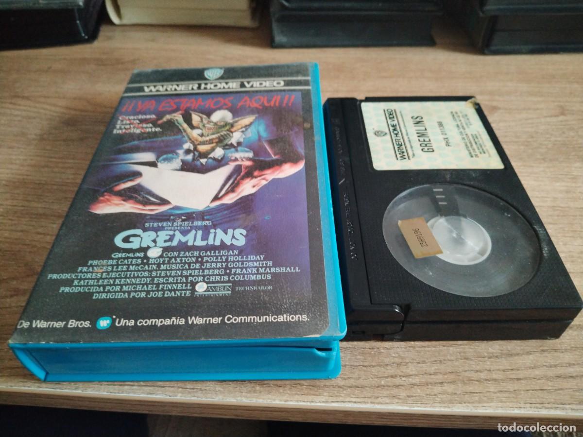 Cine: BETA - GREMLINS - 240