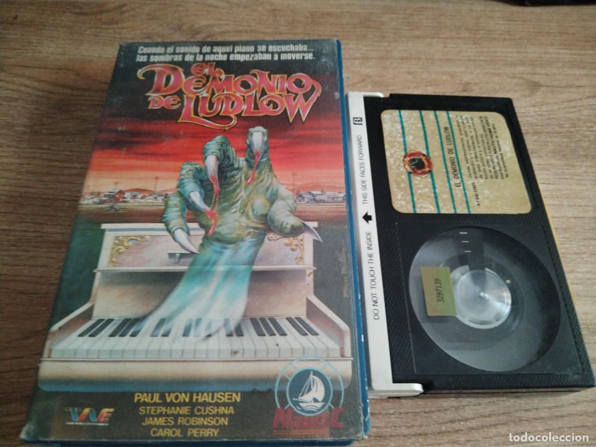 Cine: BETA - DEMONIO LUDLOW -241