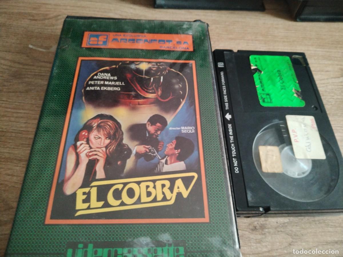 Cine: BETA - EL COBRA - 242