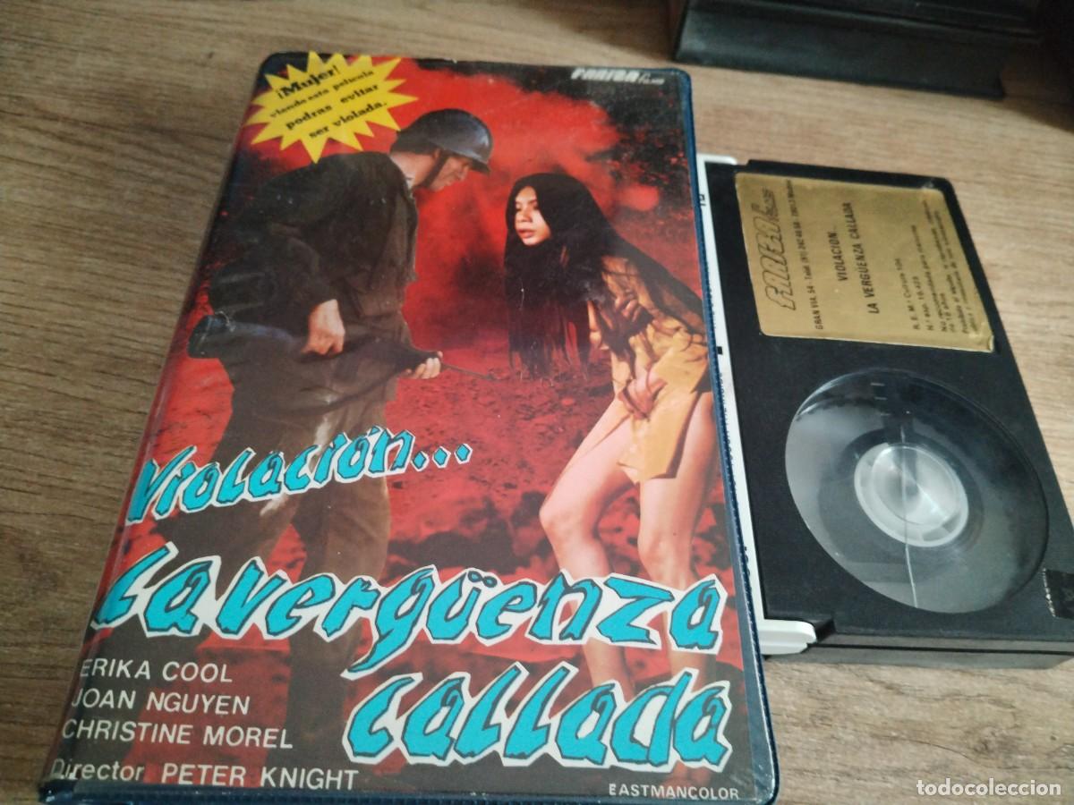 Cine: BETA - LA VERGUENZA CALLADA - 244