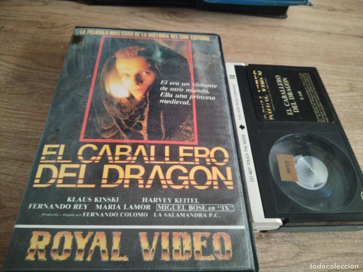 Cinema: BETA - EL CABALLERO DEL DRAGON + 248