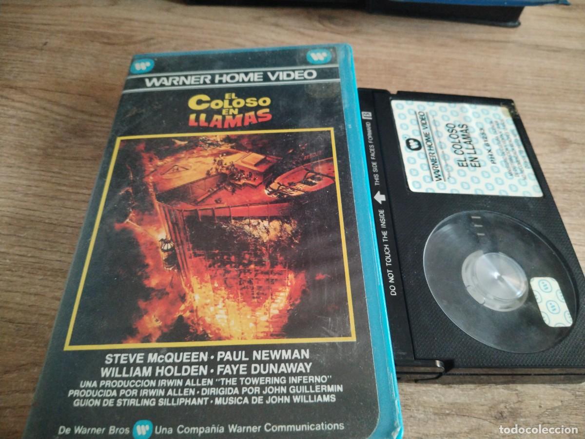 Kino: BETA - EL COLOSO EN LLAMAS - 249