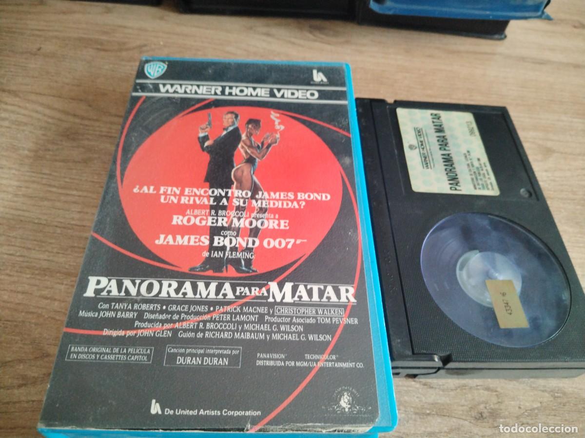 Cine: BETA - JAMES BOND - 251