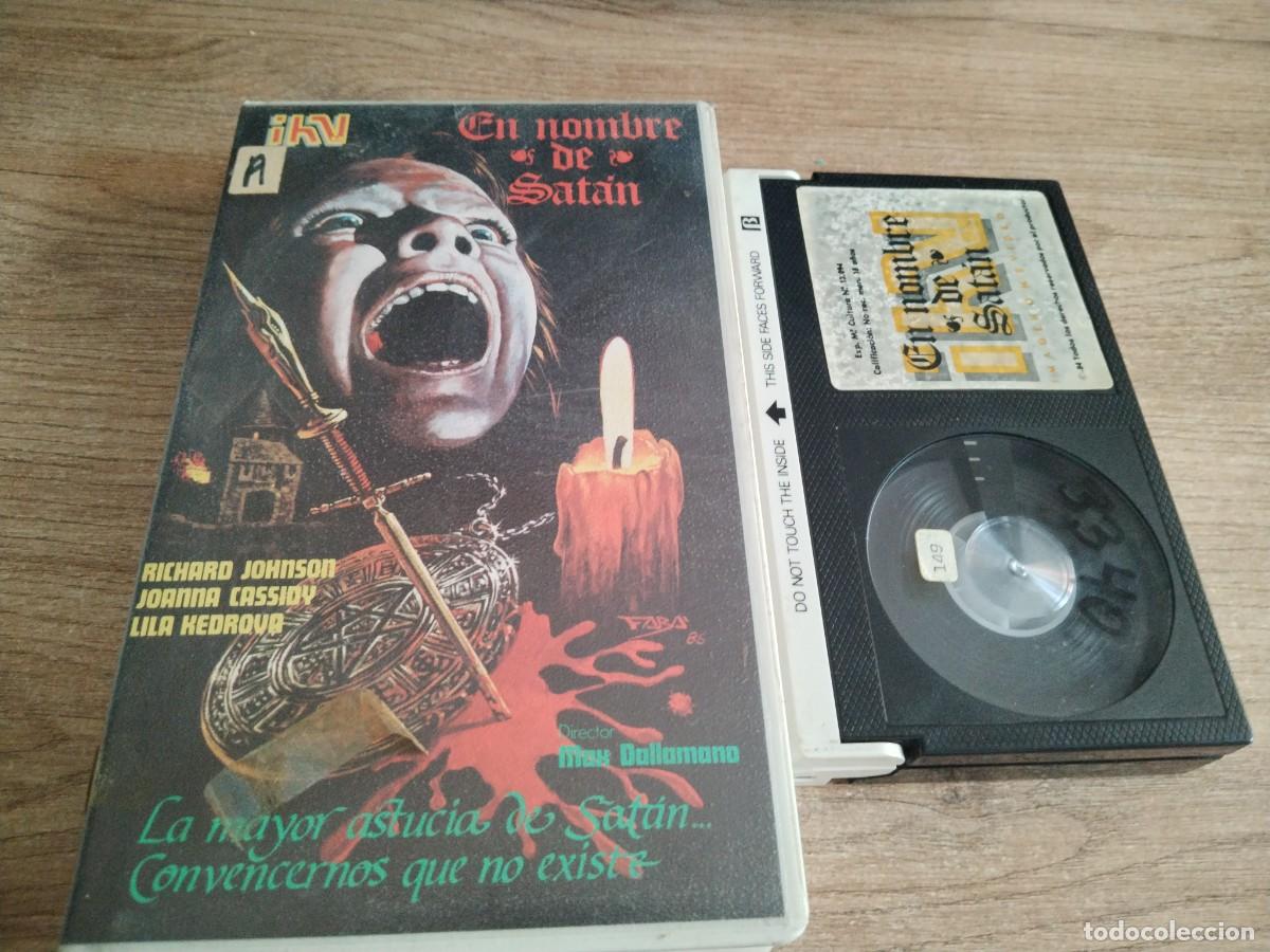 Cine: BETA - EN NOMBRE SATAN - 252