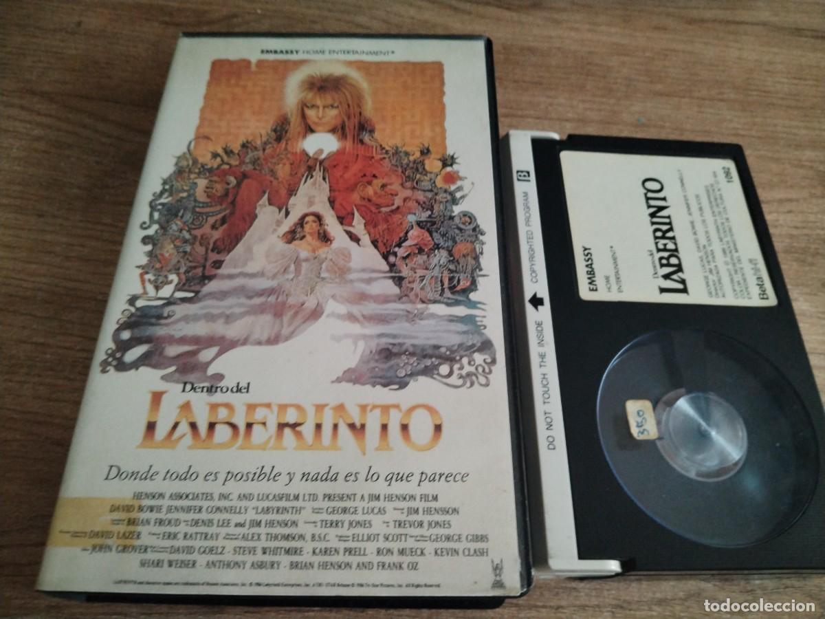 Cine: BETA - DENTRO DEL LABERINTO - 255