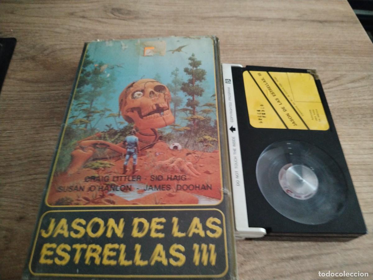 Cine: BETA - JASON DE LAS ESTRELLAS III - 256