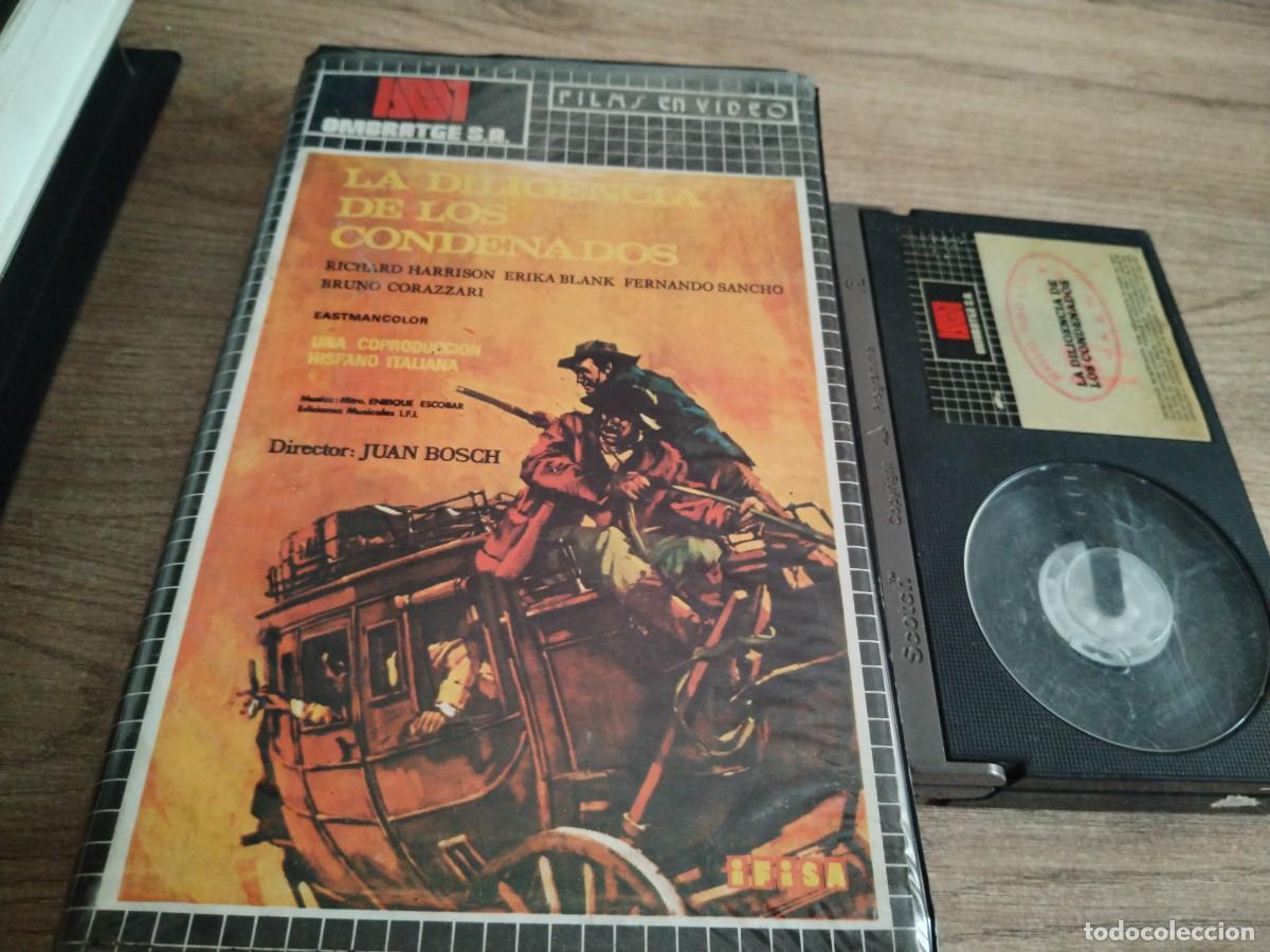 Cine: BETA - LA DILIGENCIA DE LOS CONDENADOS - 257