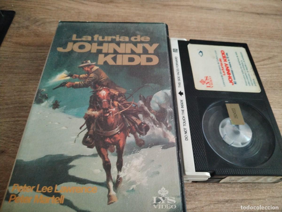 Cine: BETA - FURIA JOHNNY KIDD - 258