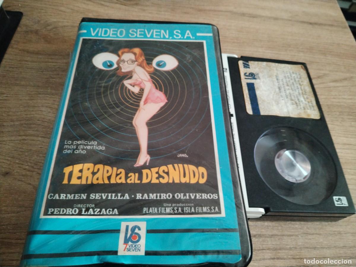 Cine: BETA - TERAPIA AL DESNUDO - 259