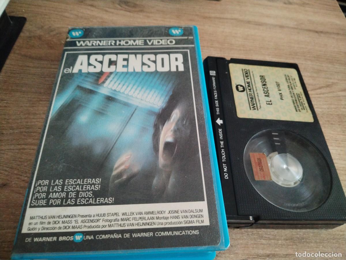 Cine: BETA - EL. ASCENSOR - 260