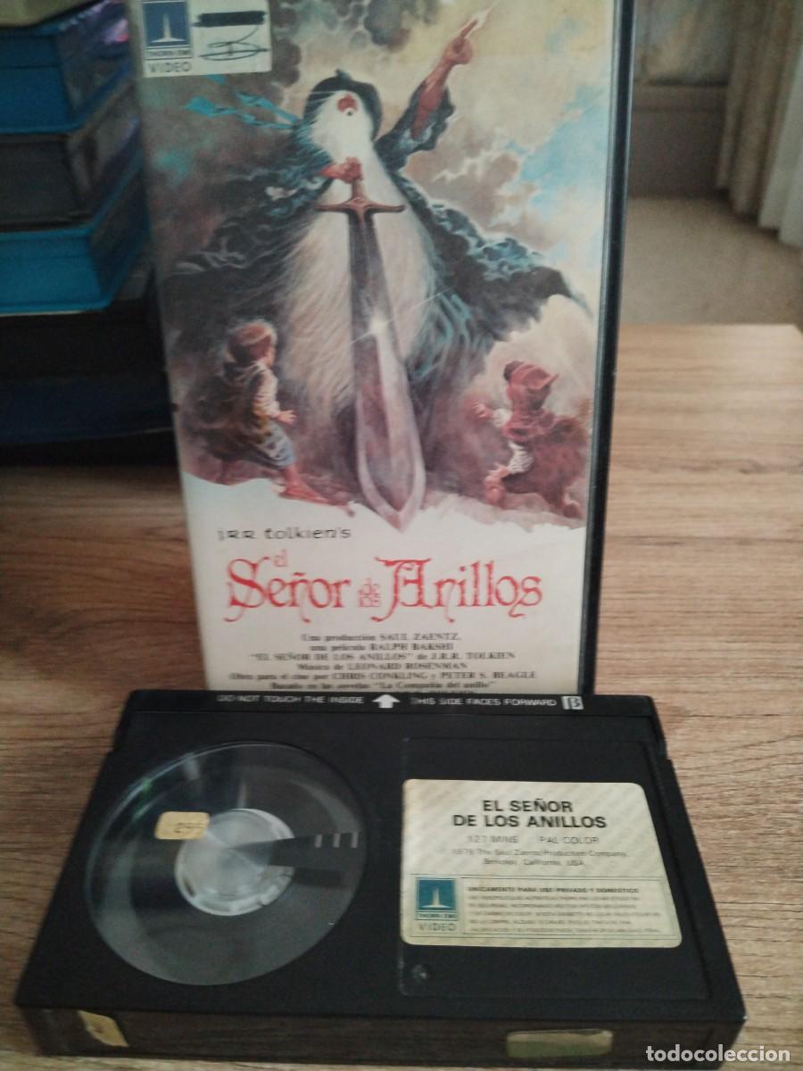 Cine: BETA - SE&Ntilde;OR ANILLOS - 263