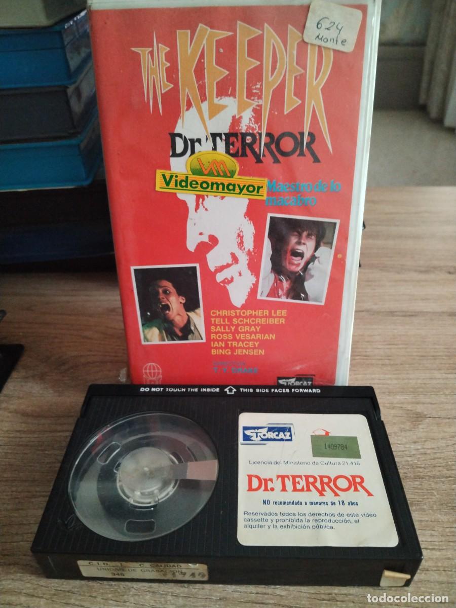 Cine: BETA - DR TERROR - 264 --++