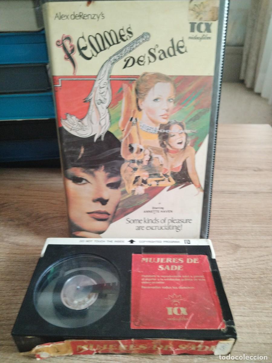 Cine: BETA - MUJERES DE SADE - 265