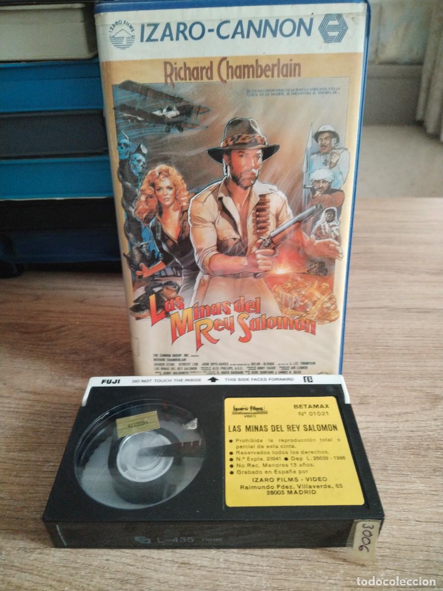 Cine: BETA - LAS MINAS DEL REY SALOMON - 266