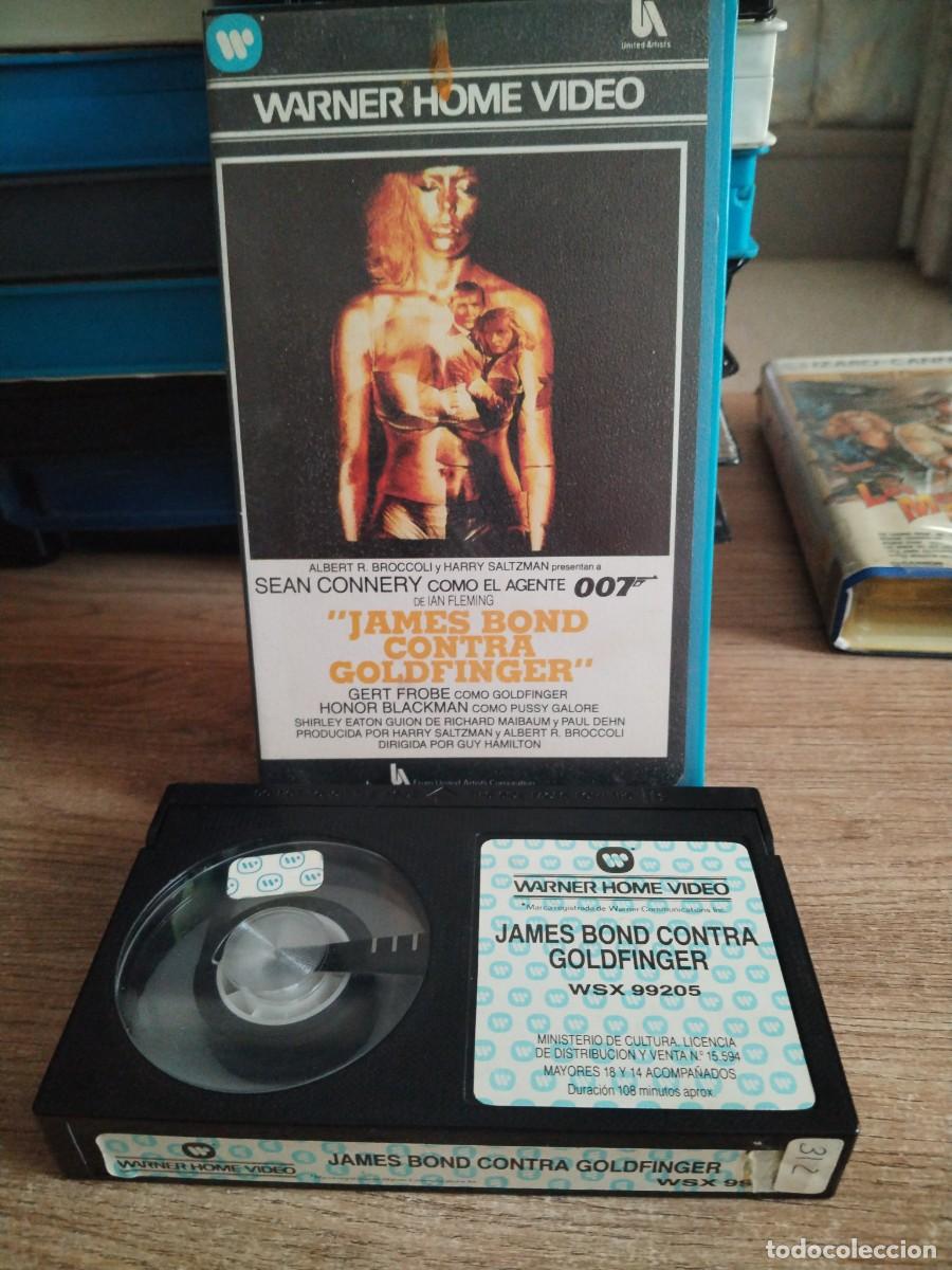 Cine: BETA - JAMES BOND - 267