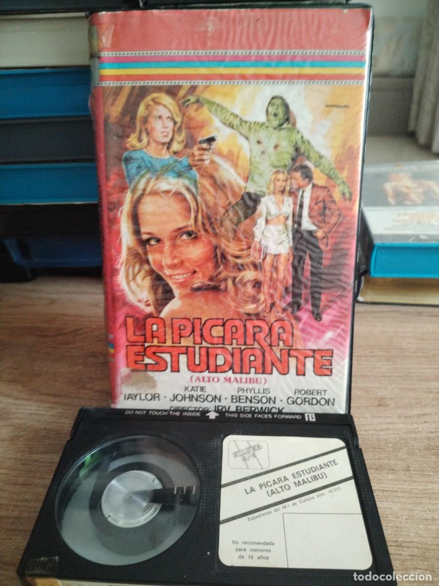 Cine: BETA - LA PICARA ESTUDIANTE - 268