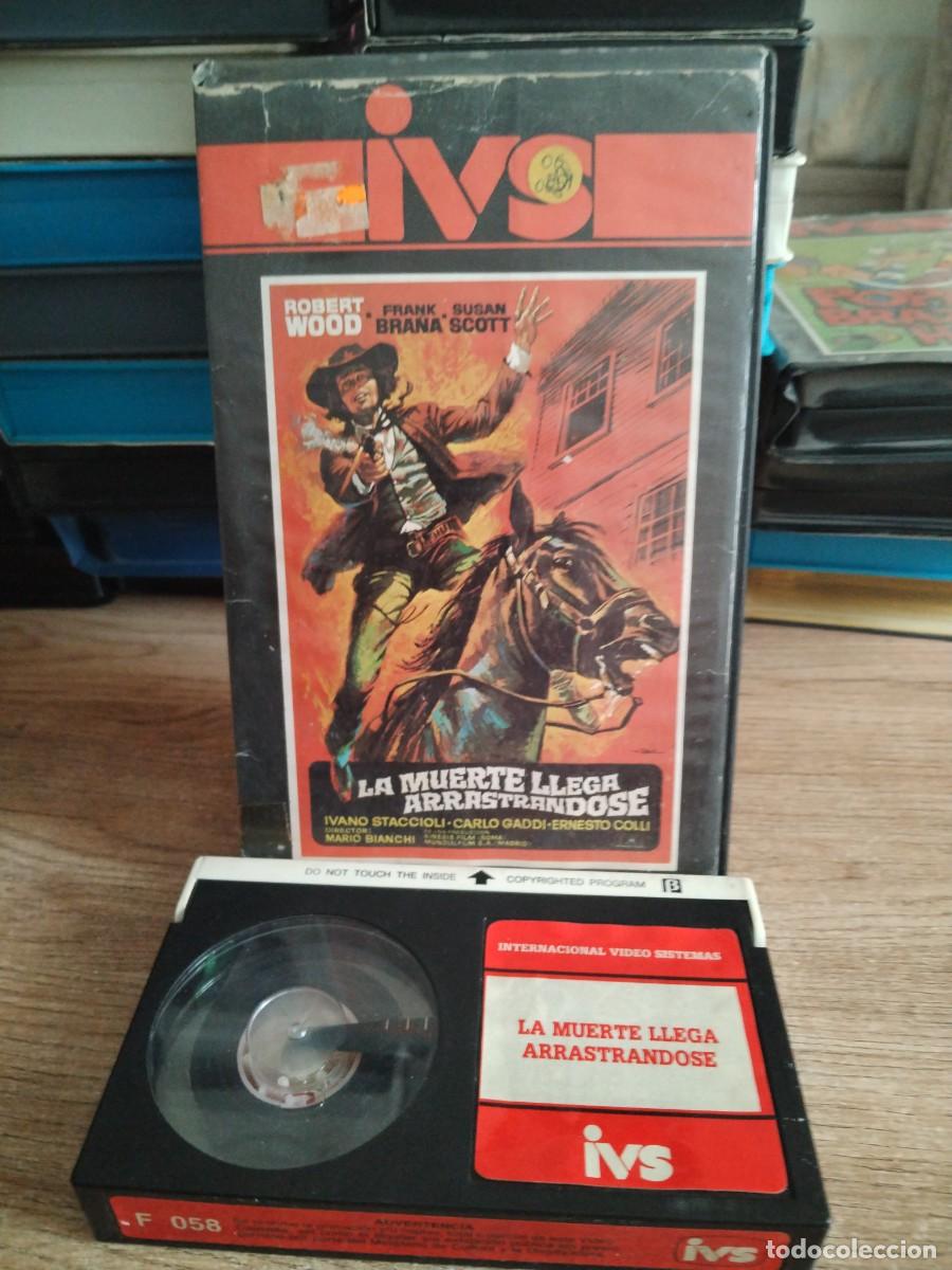 Cine: BETA - LA MUERTE LLEGA ARRASTRANDOSE - 270