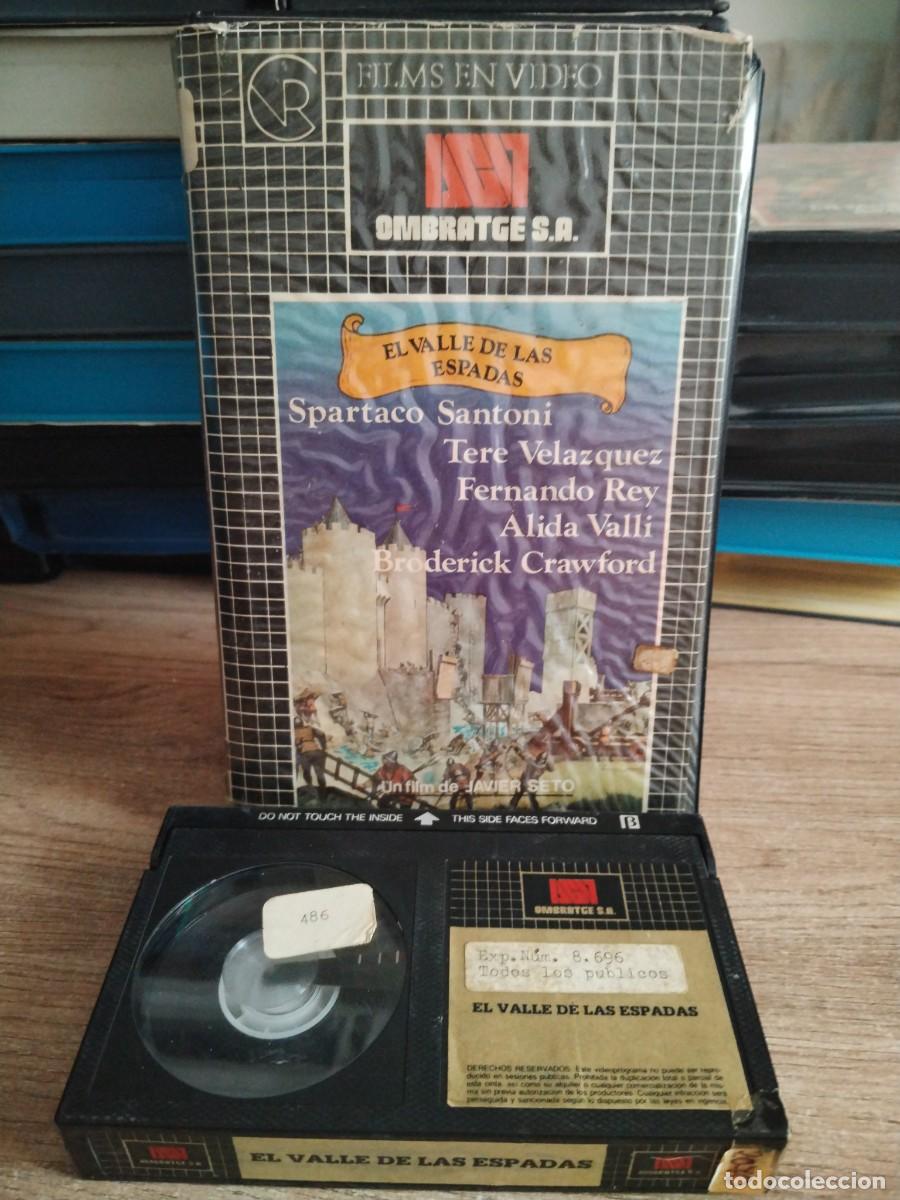 Cine: BETA - EL VALLE DE LAS ESPADAS - 271