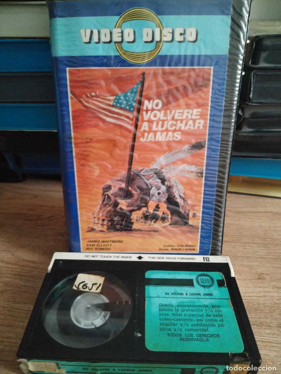 Cine: BETA - NO VOLVERE A LUCHAR JAMAS - 272