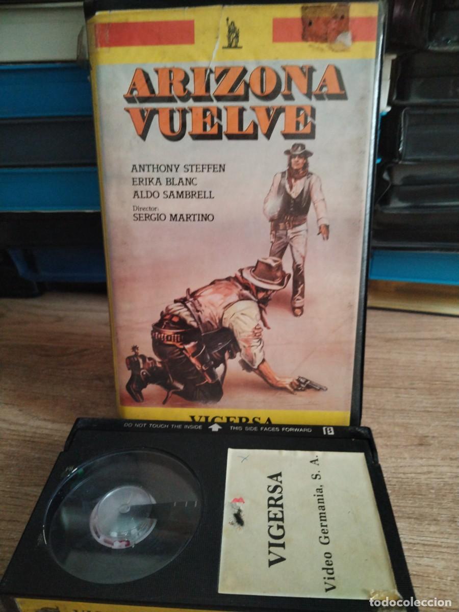 Cine: BETA - ARIZONA VUELVE - 274