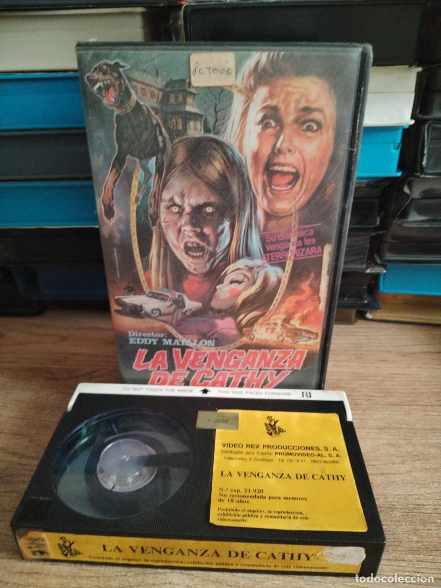 Cine: BETA - LA VENGANZA DE CATHY - 277